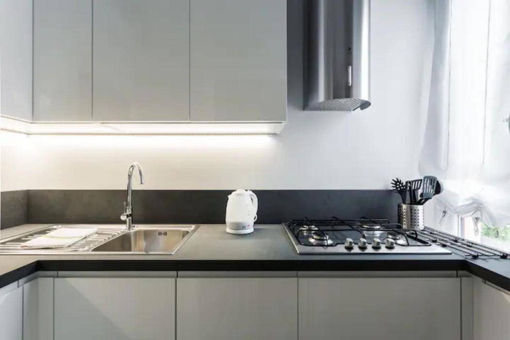 Appartement Città Studi Bright&Stylish Flat with Balcony à Milan Extérieur photo