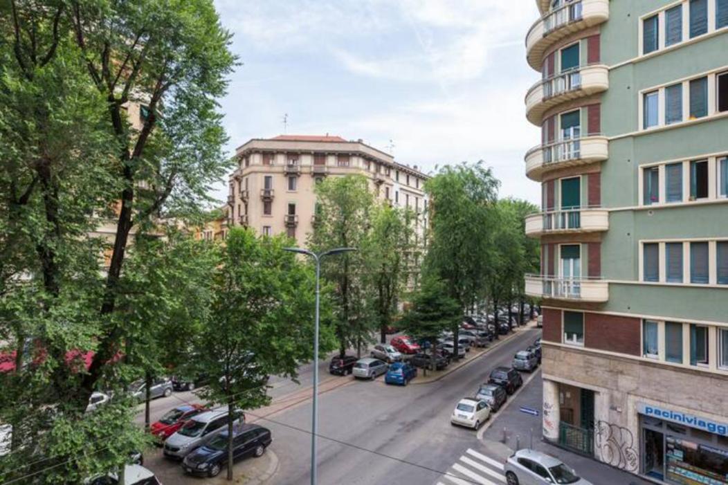 Appartement Città Studi Bright&Stylish Flat with Balcony à Milan Extérieur photo