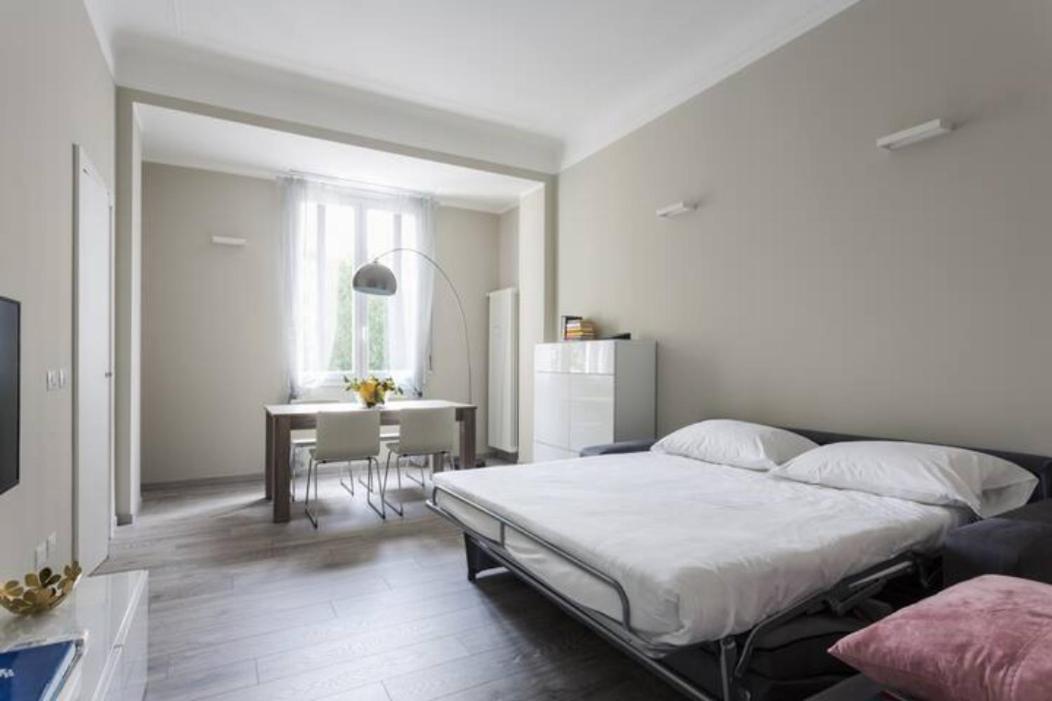 Appartement Città Studi Bright&Stylish Flat with Balcony à Milan Extérieur photo