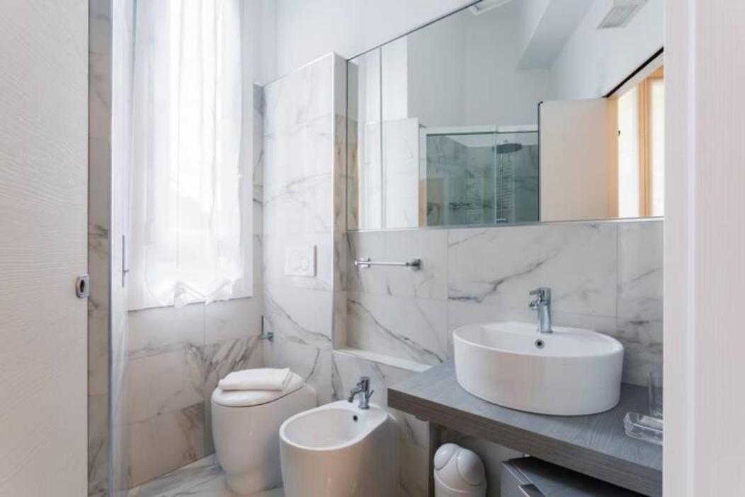 Appartement Città Studi Bright&Stylish Flat with Balcony à Milan Extérieur photo