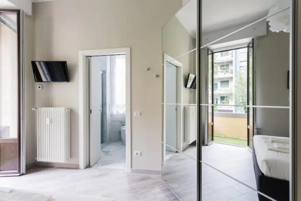 Appartement Città Studi Bright&Stylish Flat with Balcony à Milan Extérieur photo
