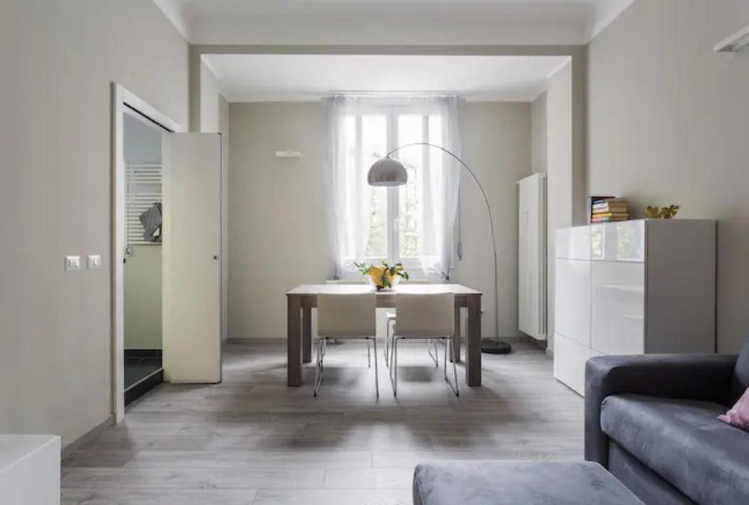 Appartement Città Studi Bright&Stylish Flat with Balcony à Milan Extérieur photo