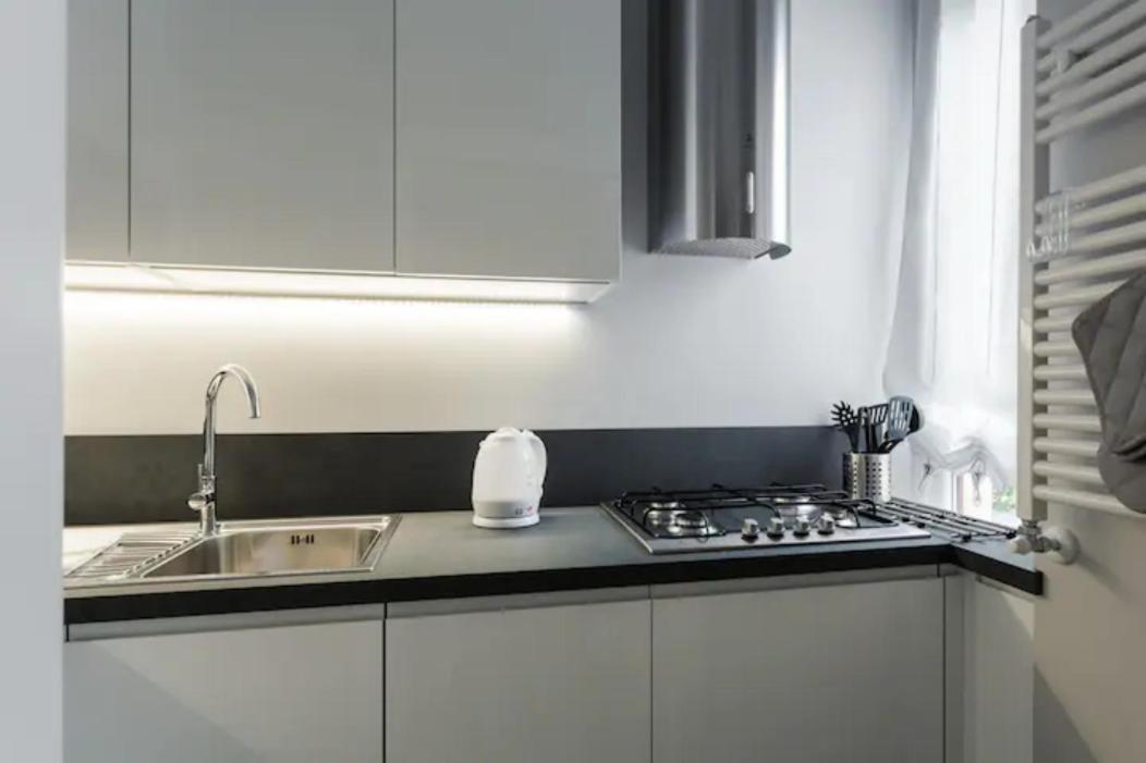 Appartement Città Studi Bright&Stylish Flat with Balcony à Milan Extérieur photo