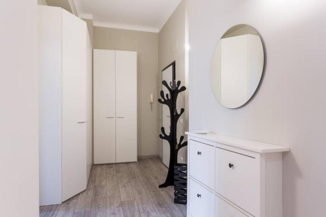 Appartement Città Studi Bright&Stylish Flat with Balcony à Milan Extérieur photo